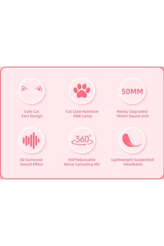 Suntek Sy-g25 Pc Için Usb Mikrofonlu Kablolu Oyun Kulaklığı