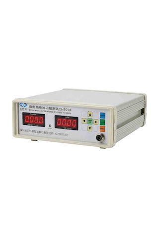 Powermaster Pm-29101 Mikrobilgisayarlı Pil İç Direnç Ve Voltaj Test Cihazı