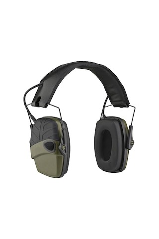 Dolıty Kulaklıklar Katlanır İnşaat İşitme Koruması Yeşil