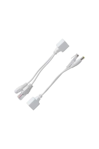 Sh Powermaster Poe Ip Kamera Kablosu Dişi Power Uç Aktif Splitter Najmaddin