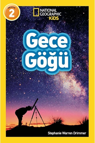 National Geographic Kids - Gece Göğü