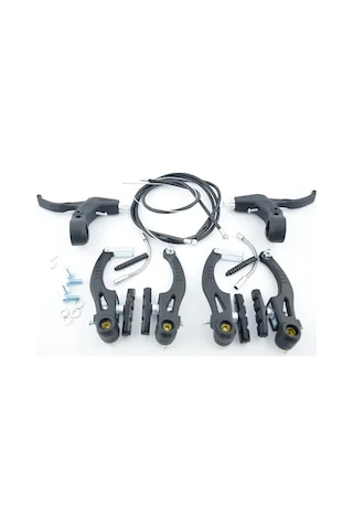 24-26-20-16 V - Brake Fren Takımı Vidalı Komple / Bisiklet