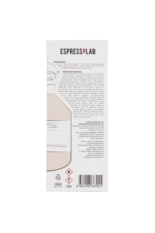 Kahve Kokulu Oda Spreyi 500 Ml Kalıcı Ferah Koku, Ev & Ofis Kullanımı