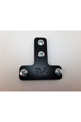 Brk Sigma Profil Uyumlu Sigma Profil Dikey Sabitleme Metali + Montaj Vida Ve Somunları