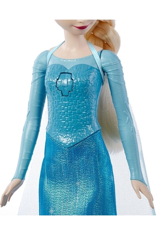 Jdx52 Frozen Ii Şarkı Söyleyen Elsa