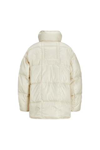 Jjxx 12237579 Jxcora Quilted Ceket Otw Sn Kırık Beyaz Beyaz