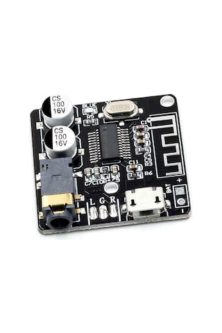 Vhm-314 Bluetooth Amfi Kablosuz Ses Alıcı Modülü