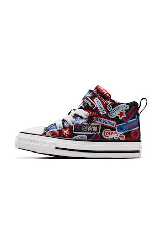 Converse Chuck Taylor All Star Mal Siyah Erkek Çocuk High Sneaker Siyah