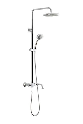Fontana - Krom Duş Ünitesi Outlet - Fb-1151- Krom