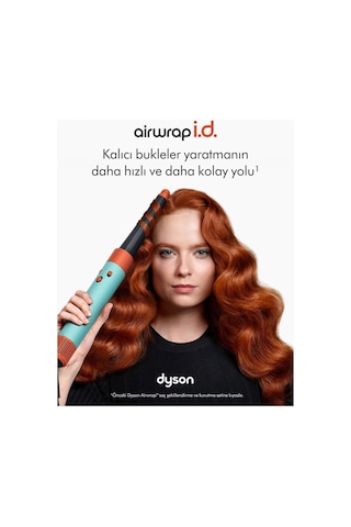 Dyson Airwrap İ.d. Saç Şekillendirme Ve Kurutma Seti Jasper Plum Mor