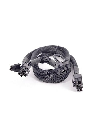 Power Supply 8 Pin Ekran Kartı Kablosu 8 Pin Modüler Kablo