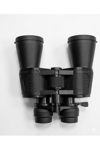 Brf 10-70x70 Zoomlu El Dürbünü Siyah