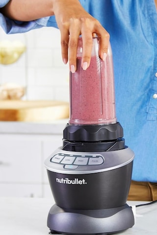 Nutribullet Tam Boy Profesyonel 1000 W Blender Seti
