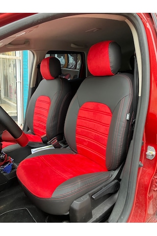 Nfs Auto Dacia Duster 2018 Model Oto Koltuk Kılıfı