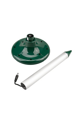 Dualpest AN-A316 Güneş Enerjili Köstebek Yılan Akrep Fare Kovucu