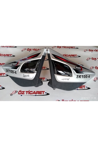 Çelik-Falcon Sk 100 Yan Kapak Takimi K-M-S-G 302563480