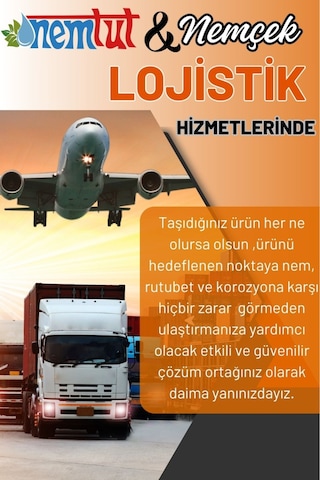 Nemçek Nem Alıcı Rutubet Giderici Küf Önleyici Koku Giderici Korozyon Önleyici 1250 Gr 5 Paket