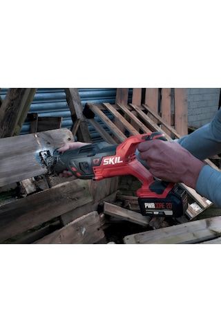 Skil XP 3480FA Akülü Çantalı Kılıç Testere
