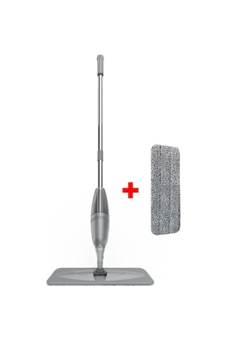 Pony Sprey Mop + Yedek Mop