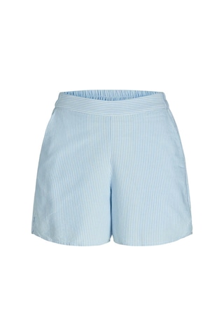 Jjxx Jxsıva Oxford Mw Pocket Mavi Kadın Şort Mavi