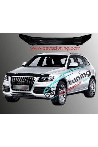Audı Q5 Ön Kaput Rüzgarlık Koruyucu 2008 Sonrası