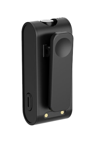 Ulanzi A100 Iki Kişilik Kablosuz Yaka Mikrofon Seti Type-c Ve 3.5mm Trs