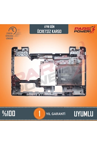 Lenovo Uyumlu Ideapad Z570, Z575 Notebook Alt Kasa - Laptop Altkasa