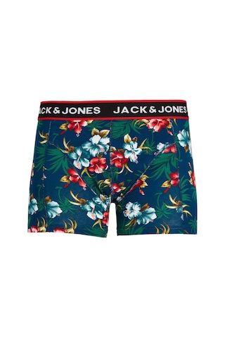 Jack & Jones 12171253 Jacflower Trunks 3 Pack.Noos Siyah