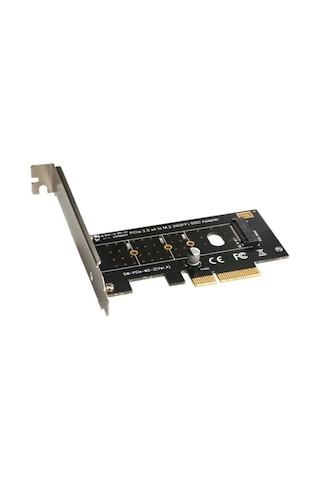 Maxgo 3139 Pci-e Express 3.0 X4 To Nvme Ssd M.2 M Key Kart