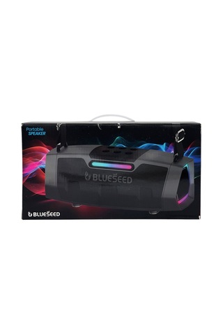 Bs-602 Bluetooth Wıreless Speaker 20w - Siyah