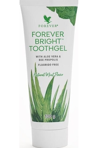 Forever Bright Aloe Vera Toothgel Diş Macunu 130 G