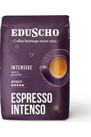 Tchibo Eduscho Caffe Espresso Intenso 500 Gr X 2 Adet