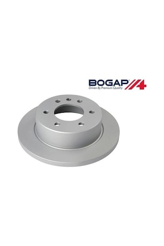 2e0615601akıt Fren Diski Arka Takım 2 Adet Geomet Tip - Crafter-sprınter