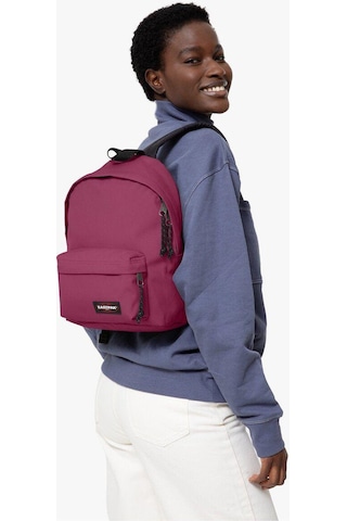 Orbit Unisex Bordo Sırt Çantası-8493 Bordo