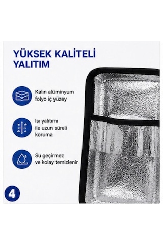 Mirmed İnsülin Taşıma Çantası Mavi