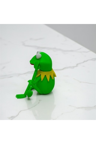 Kurbağa Kermit Figürü 3d