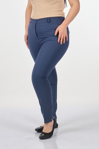 Seleste Kadın Pantolon 2211608 İndigo
