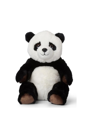 Bon Ton Toys Wwf Oturan Panda Peluş Oyuncak 23 Cm - 9 15183038 Renkli