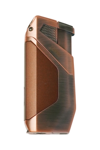 Zorro 2 Torch Pürmüz Bronz Metal Puro Çakmağı - Trm1006