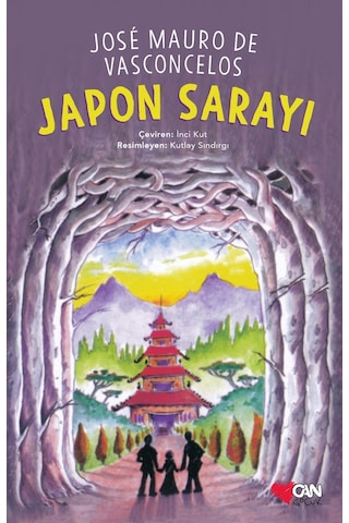 Can Çocuk - Japon Sarayı - 9789750705168