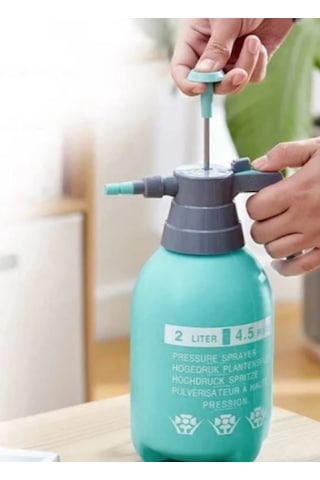 Cam Filmi Su Püskürtme Pompası Sarı / Arte3 -