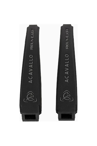 Acavallo Rel-x Easy Silikon Açılma Kolu At Üzengi Yedek Parçası Tabanca Kılıf / Aksesuarları 5 Çok Renkli