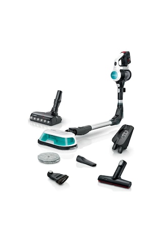 Bosch BCS71HYG1 ProHijyenik Aqua White Dikey Süpürge