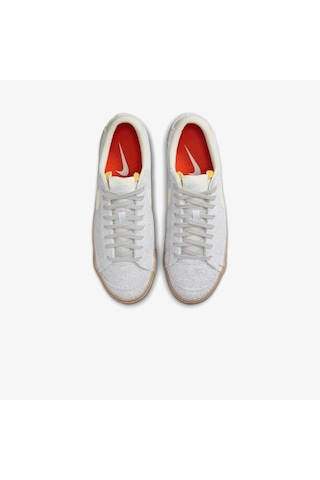 Nike Nıke Blazer Low Vıntage Kadın Ayakkabı Fq8060-003 Gri