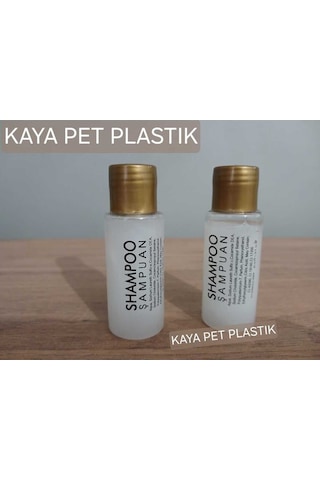 Otel Tipi Duş Jeli + Şampuanı + Banyo Sabunu 3 x 500'lü