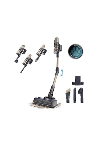 Cecotec Conga Rockstar RS90 Pet Flex Kablosuz Dikey Süpürge