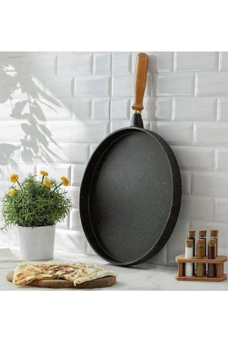 Nehir Döküm Gözleme Tavası 36 CM