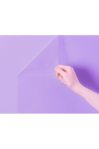 Kendinden Yapışkanlı Şeffaf Tahta Filmi - 3 Metre X 60 Cm Renkli