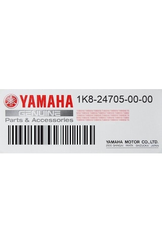 Yamaha Chappy Sele Kilidi 1K8-24705-00