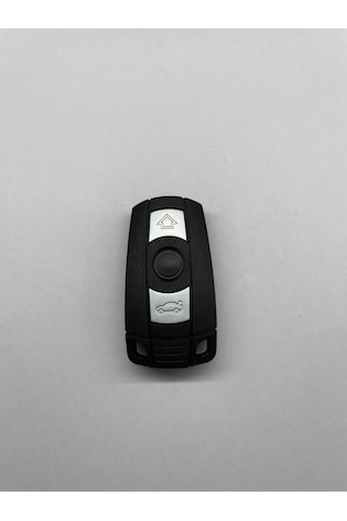 Gma Keys Bmw E60 E90e63 E70 E87 3tuşlu Boş Anahtar Kabı Logolu